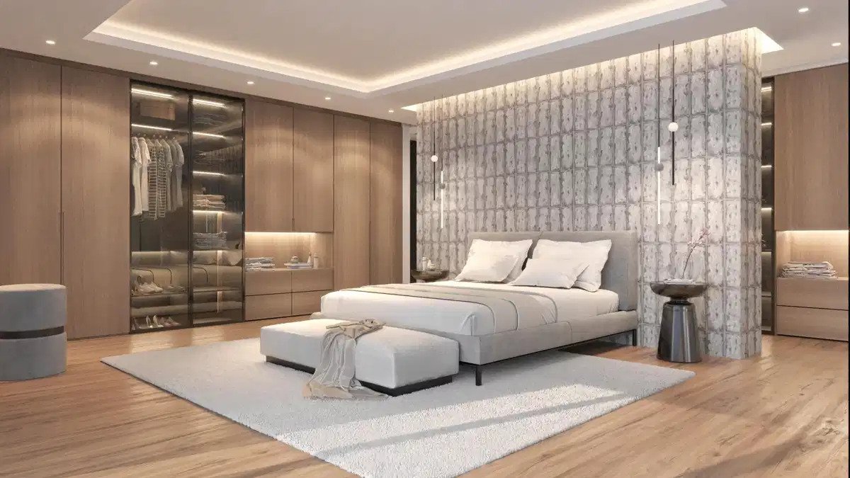 6-Schlafzimmer, 7-Badezimmer Luxusvilla mit Meerblick in El Paraiso Golf, in der Nähe von Estepona