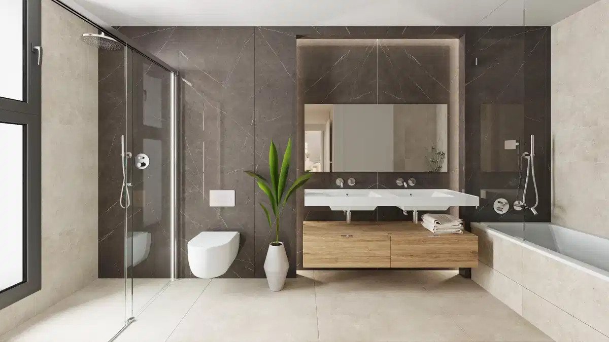 3-Zimmer, 3-Bad Penthouse mit Panoramablick auf das Meer in exklusiver Urbanisation an der Costa del Sol