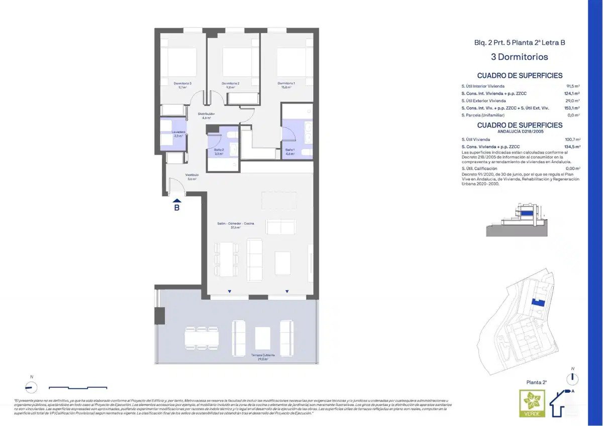 3-Zimmer, 2-Bad Modern Apartments mit Meerblick in Cancelada, Estepona