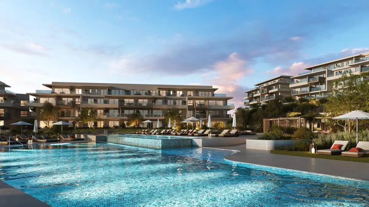3-Zimmer, 2-Bad Sea View Apartment in Mijas mit Resort-ähnlichen Annehmlichkeiten