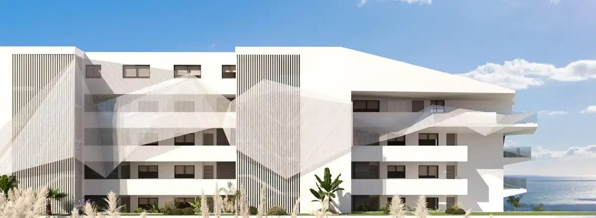 3-Zimmer, 4-Bad Penthouse mit Panoramablick auf das Meer in El Higuerón