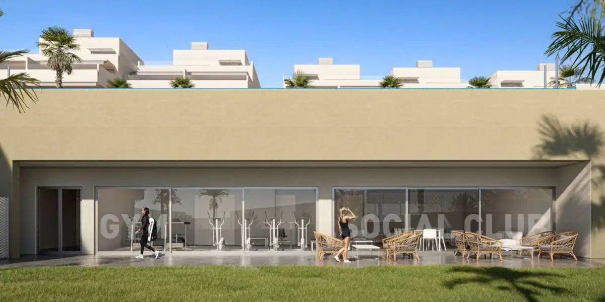 2-Zimmer, 2-Bad-Penthouse mit Meerblick und außergewöhnlichen Annehmlichkeiten in Estepona