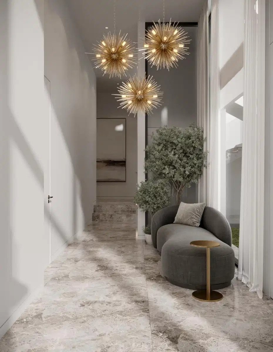 6-Schlafzimmer, 7-Badezimmer Villa in Cascada de Camoján, Marbella – Privatsphäre, Eleganz und Panoramablick