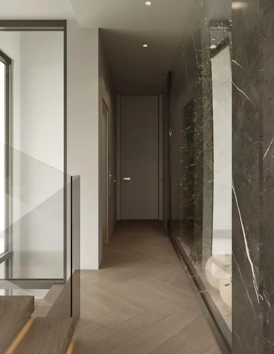 6-Schlafzimmer, 7-Badezimmer Villa in Cascada de Camoján, Marbella – Privatsphäre, Eleganz und Panoramablick