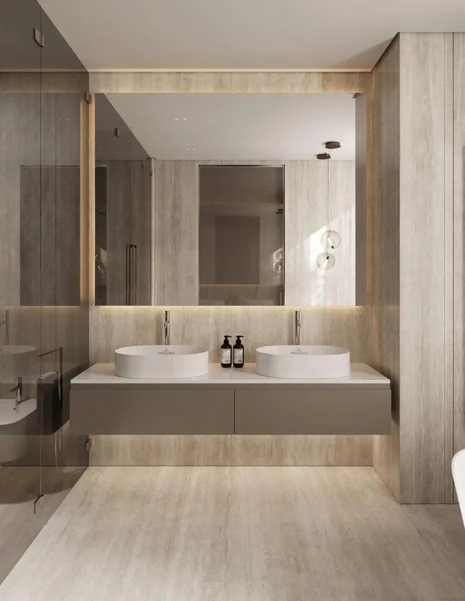 6-Schlafzimmer, 7-Badezimmer Villa in Cascada de Camoján, Marbella – Privatsphäre, Eleganz und Panoramablick