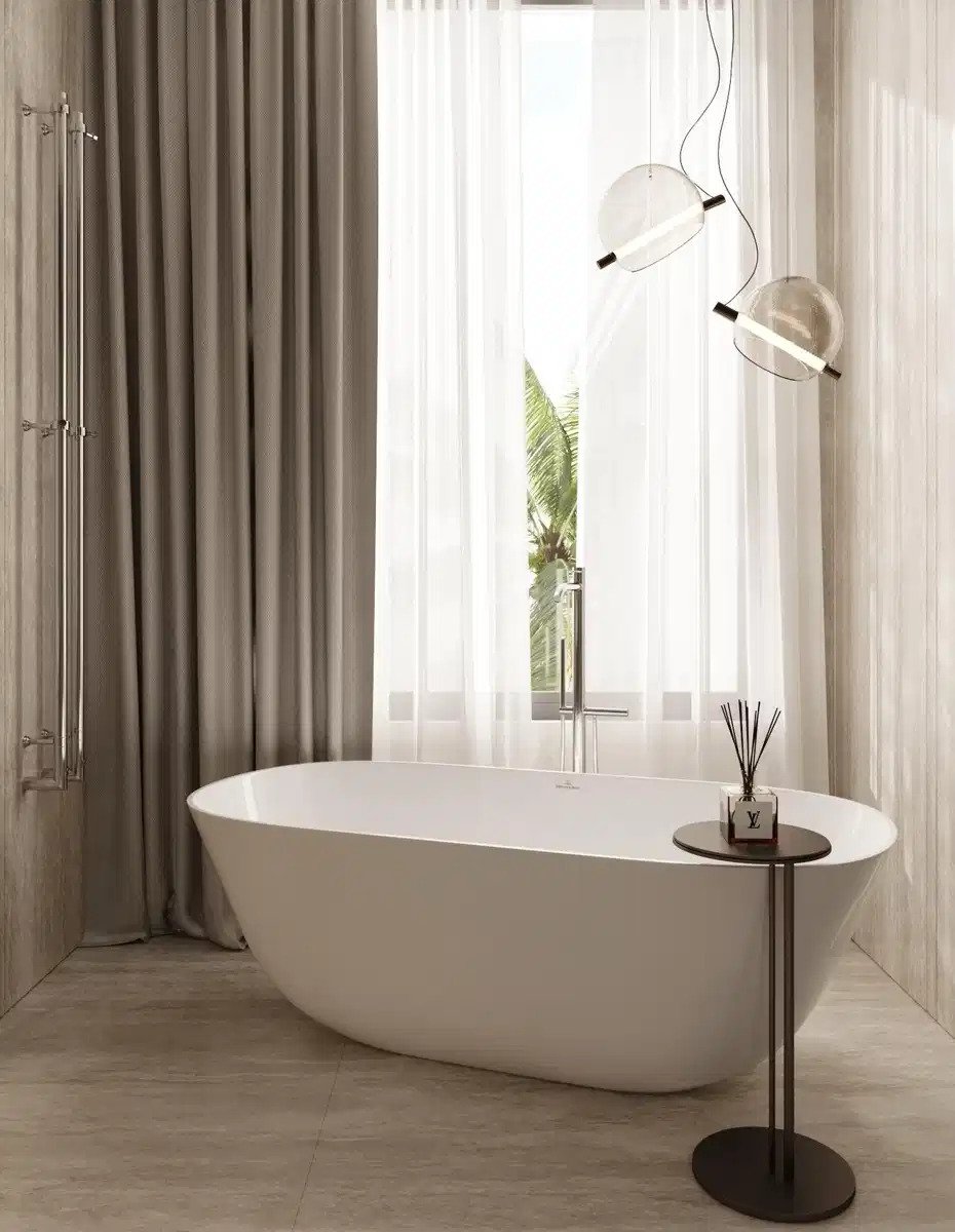 6-Schlafzimmer, 7-Badezimmer Villa in Cascada de Camoján, Marbella – Privatsphäre, Eleganz und Panoramablick