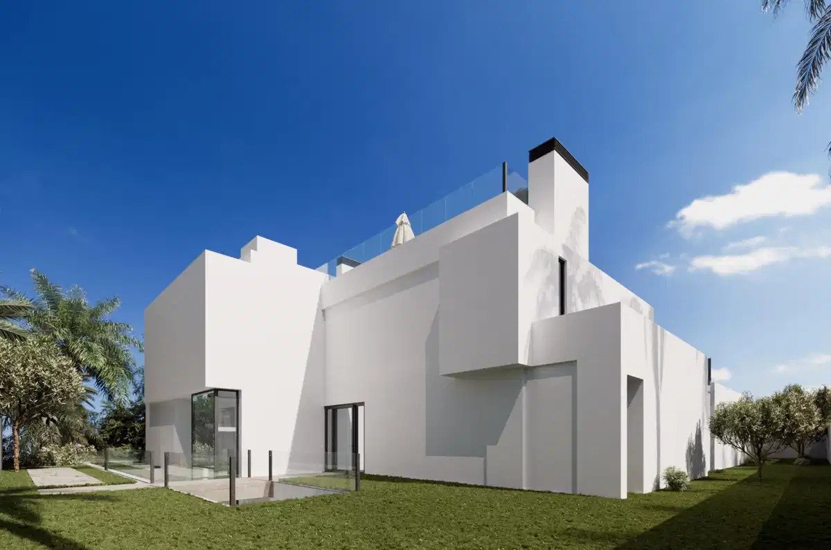 6-Schlafzimmer, 7-Badezimmer Villa in Cascada de Camoján, Marbella – Privatsphäre, Eleganz und Panoramablick