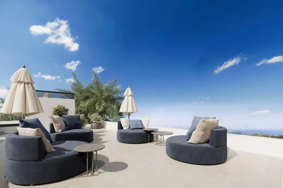 6-Schlafzimmer, 7-Badezimmer Villa in Cascada de Camoján, Marbella – Privatsphäre, Eleganz und Panoramablick