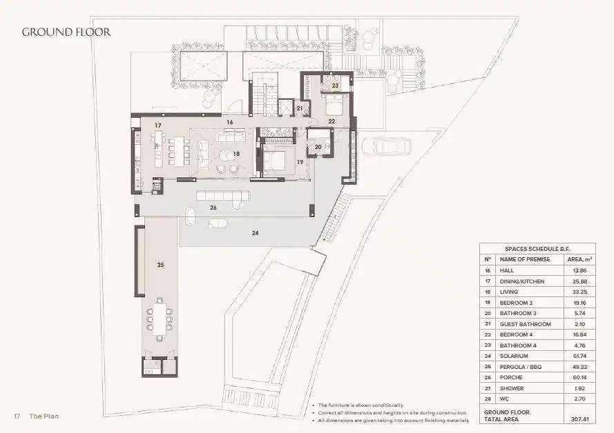 6-Schlafzimmer, 7-Badezimmer Villa in Cascada de Camoján, Marbella – Privatsphäre, Eleganz und Panoramablick