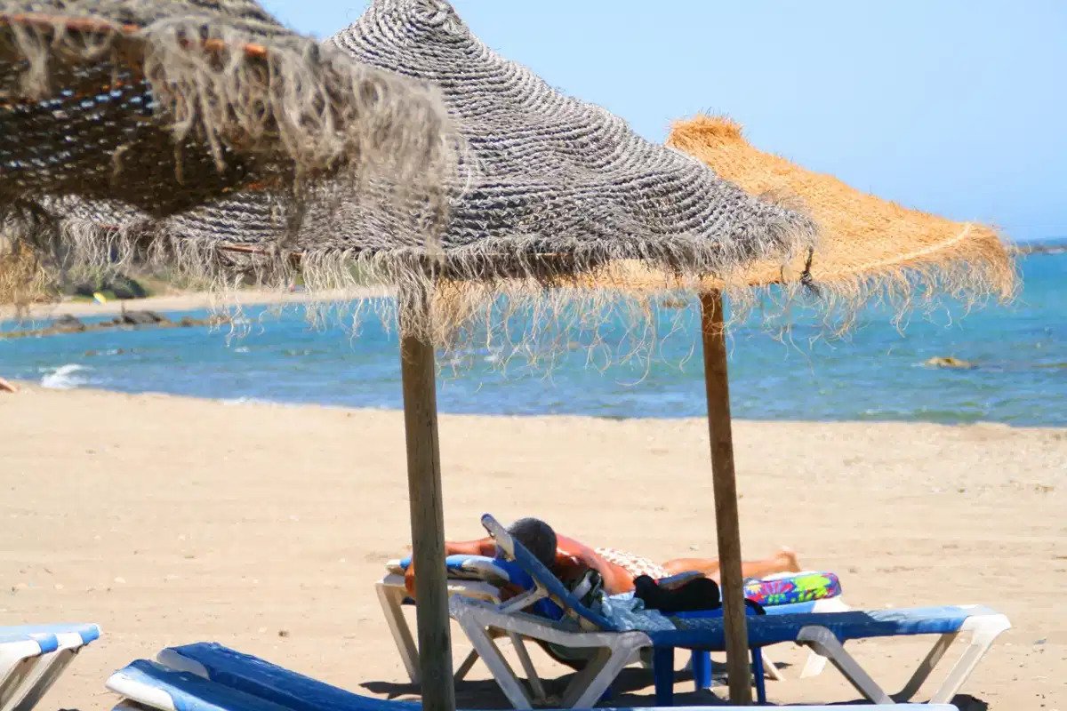 Penthouse mit 1 Schlafzimmer, 1 Badezimmer und Panoramablick auf das Meer in Las Lagunas de Mijas