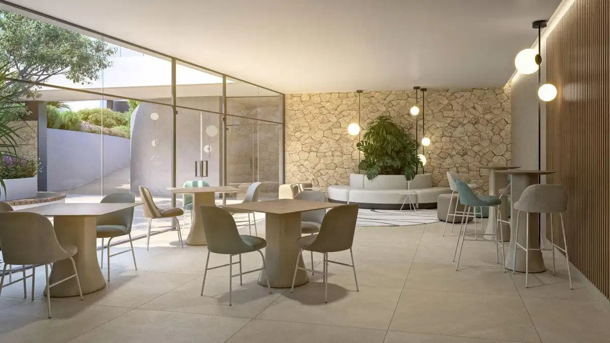 3-Zimmer, 2-Bad-Penthouse in Atalaya Golf mit Panoramablick und luxuriösen Annehmlichkeiten