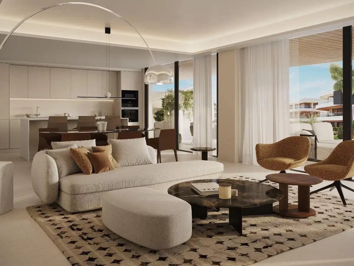 3-Zimmer, 2-Bad Wohnung im prestigeträchtigen Atalaya Golf mit außergewöhnlichen Annehmlichkeiten