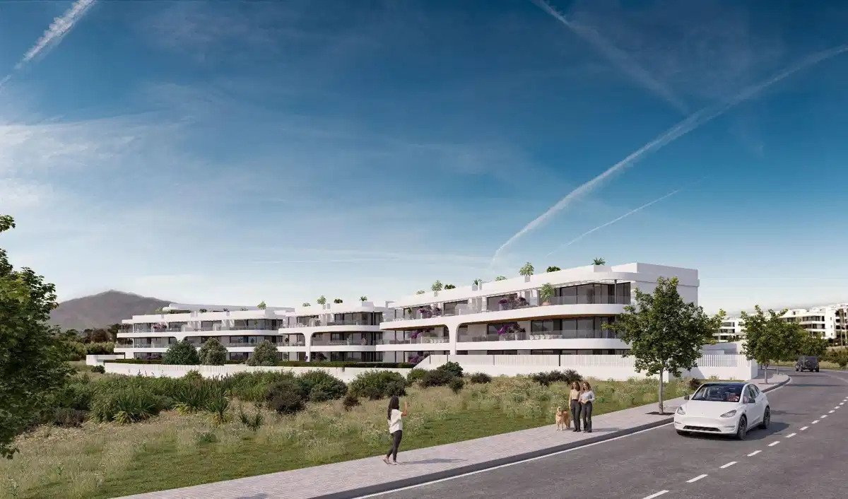 3-Zimmer, 2-Bad Wohnung im prestigeträchtigen Atalaya Golf mit außergewöhnlichen Annehmlichkeiten