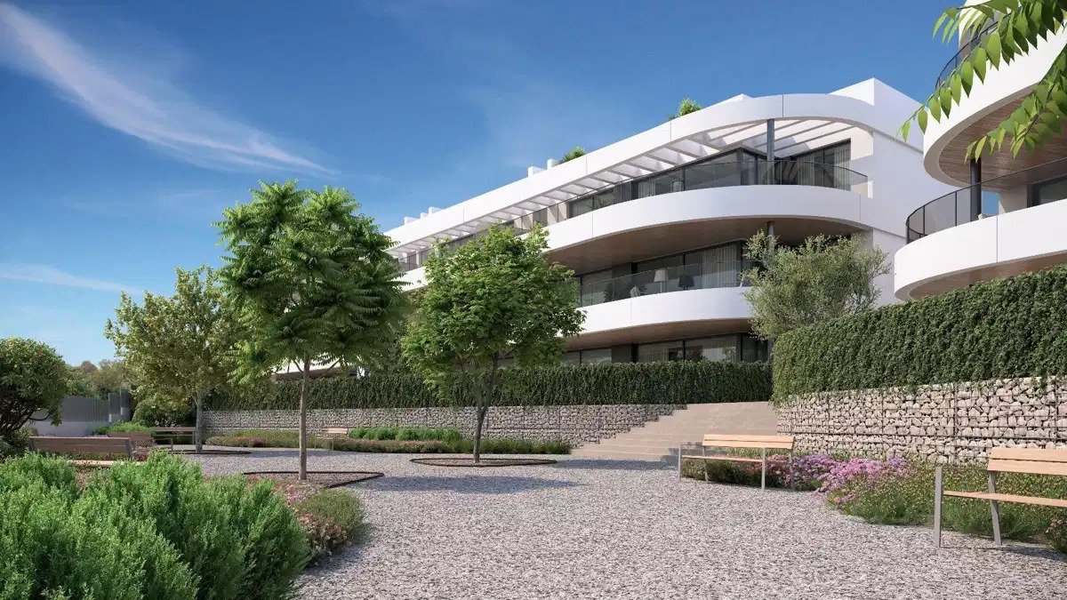 3-Zimmer, 2-Bad Wohnung im prestigeträchtigen Atalaya Golf mit außergewöhnlichen Annehmlichkeiten