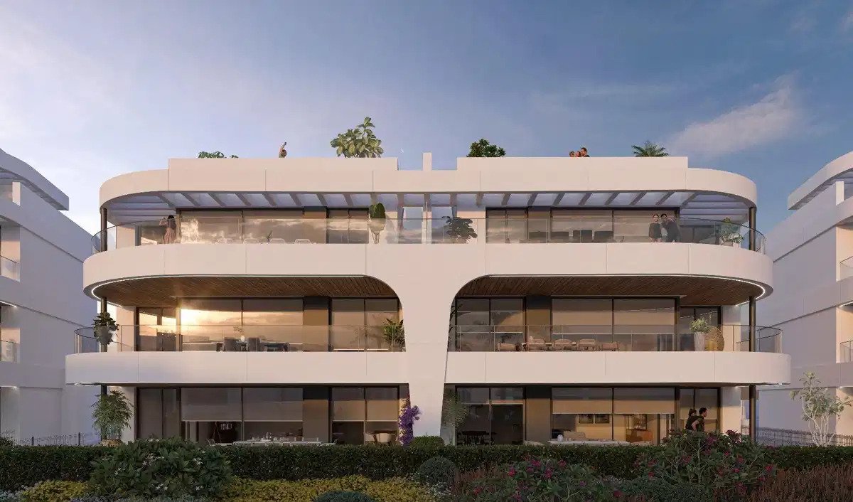 3-Zimmer, 2-Bad Wohnung im prestigeträchtigen Atalaya Golf mit außergewöhnlichen Annehmlichkeiten