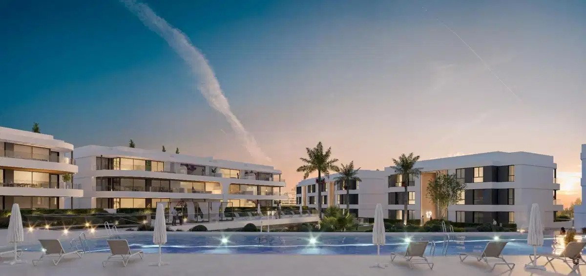 3-Zimmer, 2-Bad Wohnung im prestigeträchtigen Atalaya Golf mit außergewöhnlichen Annehmlichkeiten