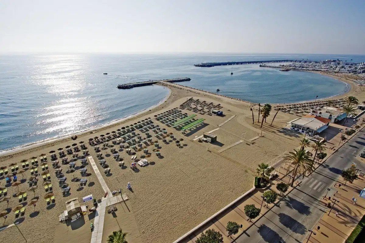 3-Zimmer, 2-Bad Sea View Penthouse in Mijas – Modernes Wohnen mit Terrasse und Annehmlichkeiten