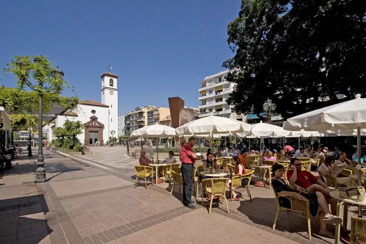 3-Zimmer, 2-Bad Sea View Penthouse in Mijas – Modernes Wohnen mit Terrasse und Annehmlichkeiten
