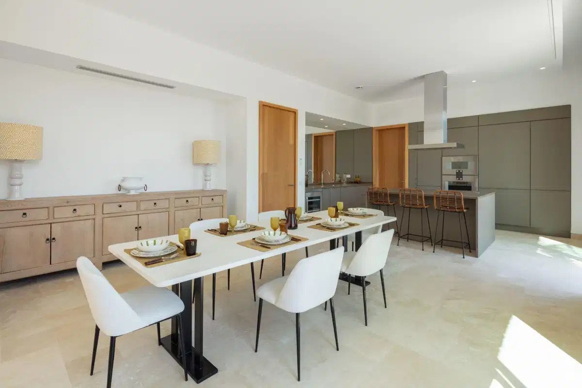 6-Schlafzimmer, 6-Badezimmer exklusive Luxusvilla in Finca Cortesín, Casares