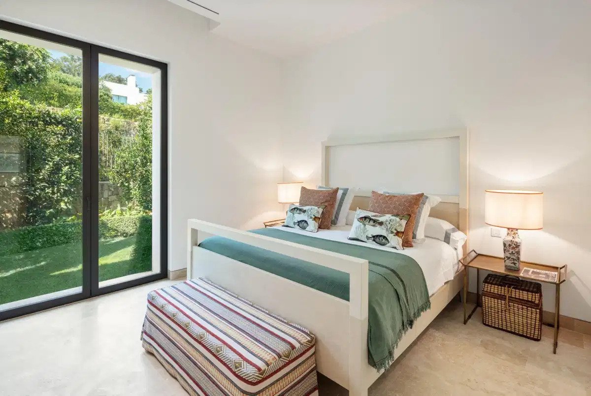 6-Schlafzimmer, 6-Badezimmer exklusive Luxusvilla in Finca Cortesín, Casares