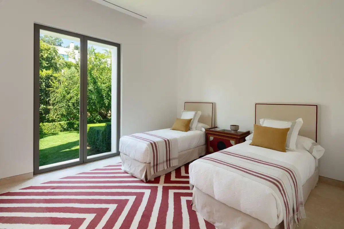 6-Schlafzimmer, 6-Badezimmer exklusive Luxusvilla in Finca Cortesín, Casares