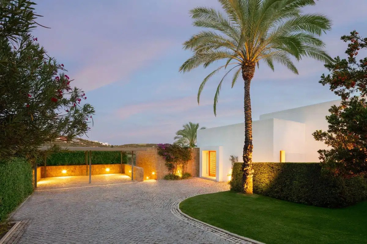 6-Schlafzimmer, 6-Badezimmer exklusive Luxusvilla in Finca Cortesín, Casares