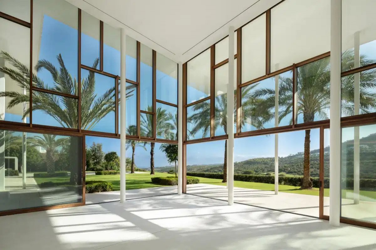 6-Schlafzimmer, 8-Badezimmer exklusive Luxusvilla in Finca Cortesín, Casares