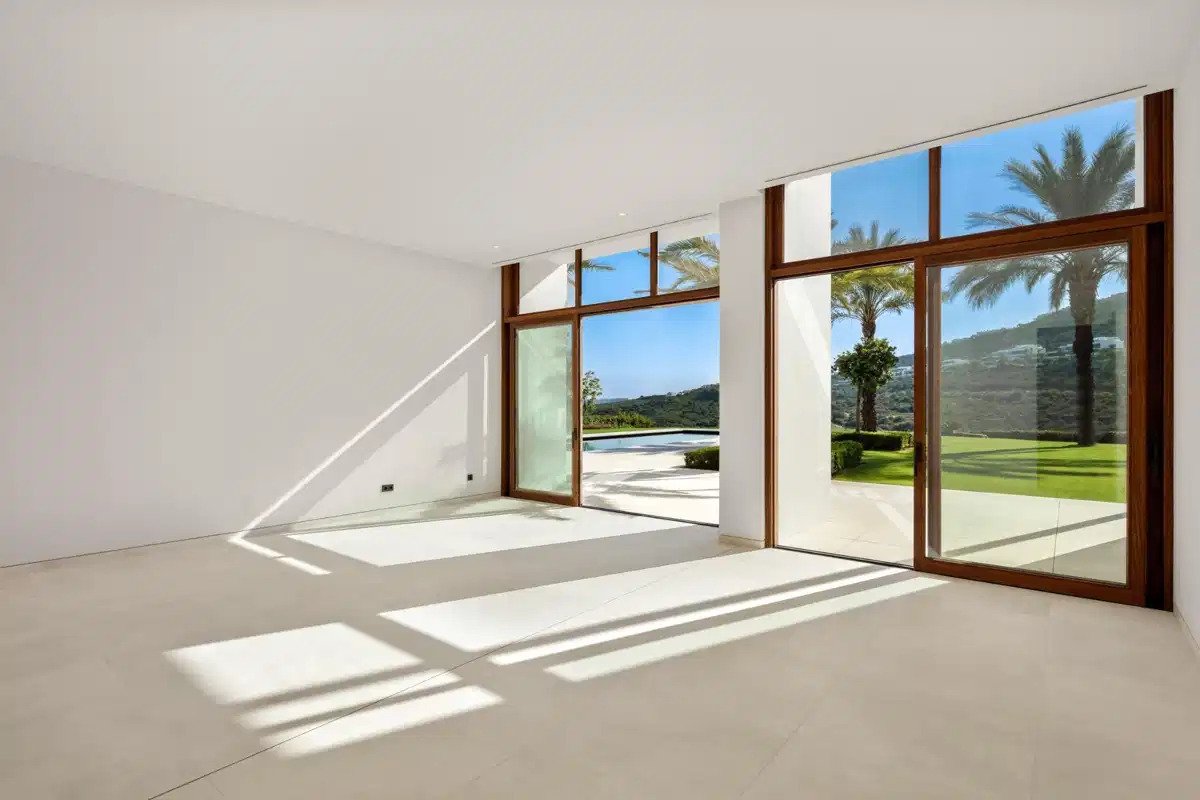 6-Schlafzimmer, 8-Badezimmer exklusive Luxusvilla in Finca Cortesín, Casares