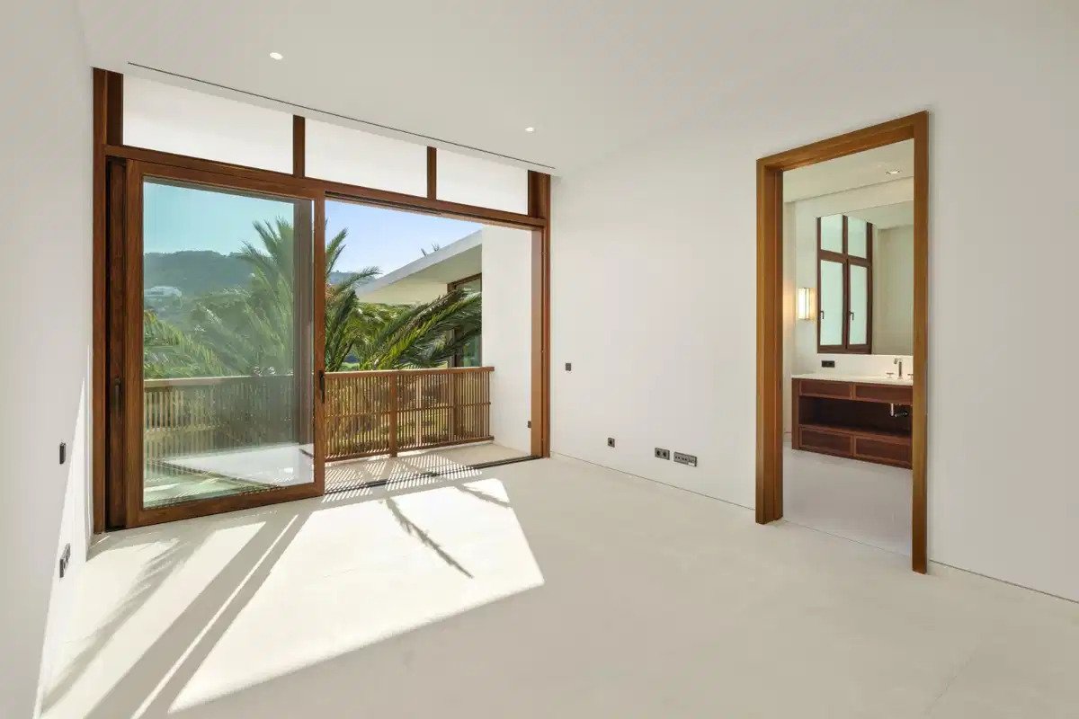 6-Schlafzimmer, 8-Badezimmer exklusive Luxusvilla in Finca Cortesín, Casares
