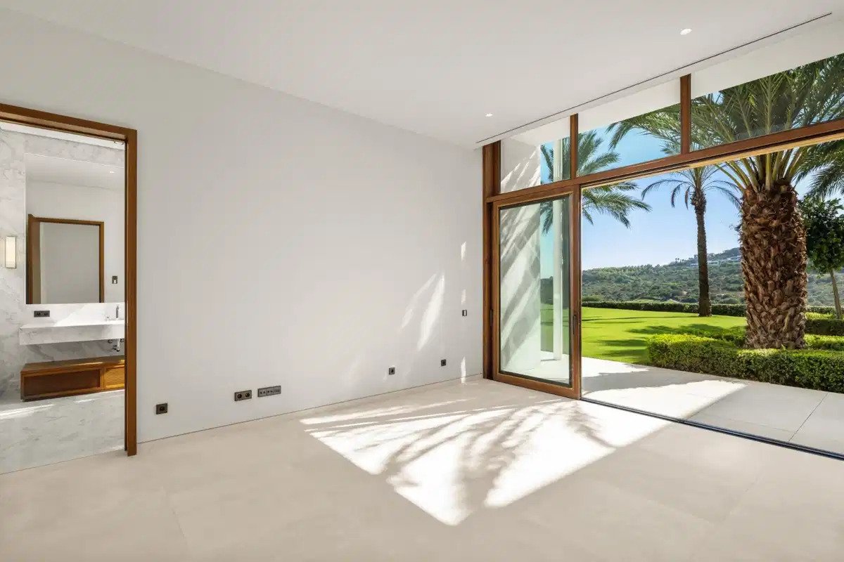 6-Schlafzimmer, 8-Badezimmer exklusive Luxusvilla in Finca Cortesín, Casares