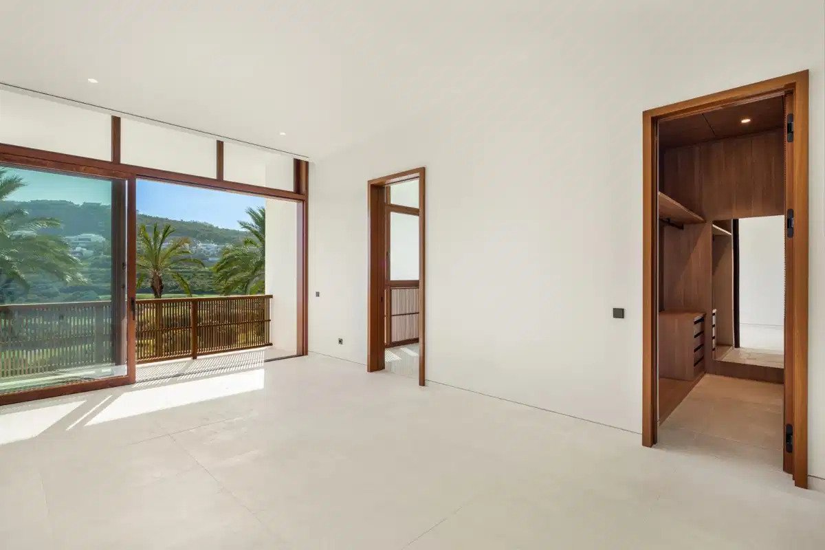 6-Schlafzimmer, 8-Badezimmer exklusive Luxusvilla in Finca Cortesín, Casares