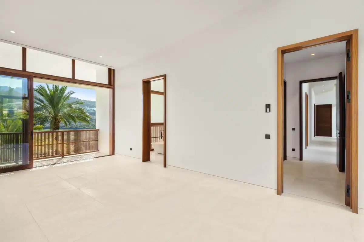 6-Schlafzimmer, 8-Badezimmer exklusive Luxusvilla in Finca Cortesín, Casares