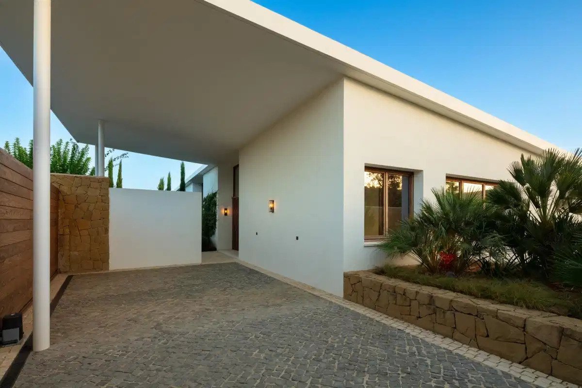 6-Schlafzimmer, 8-Badezimmer exklusive Luxusvilla in Finca Cortesín, Casares