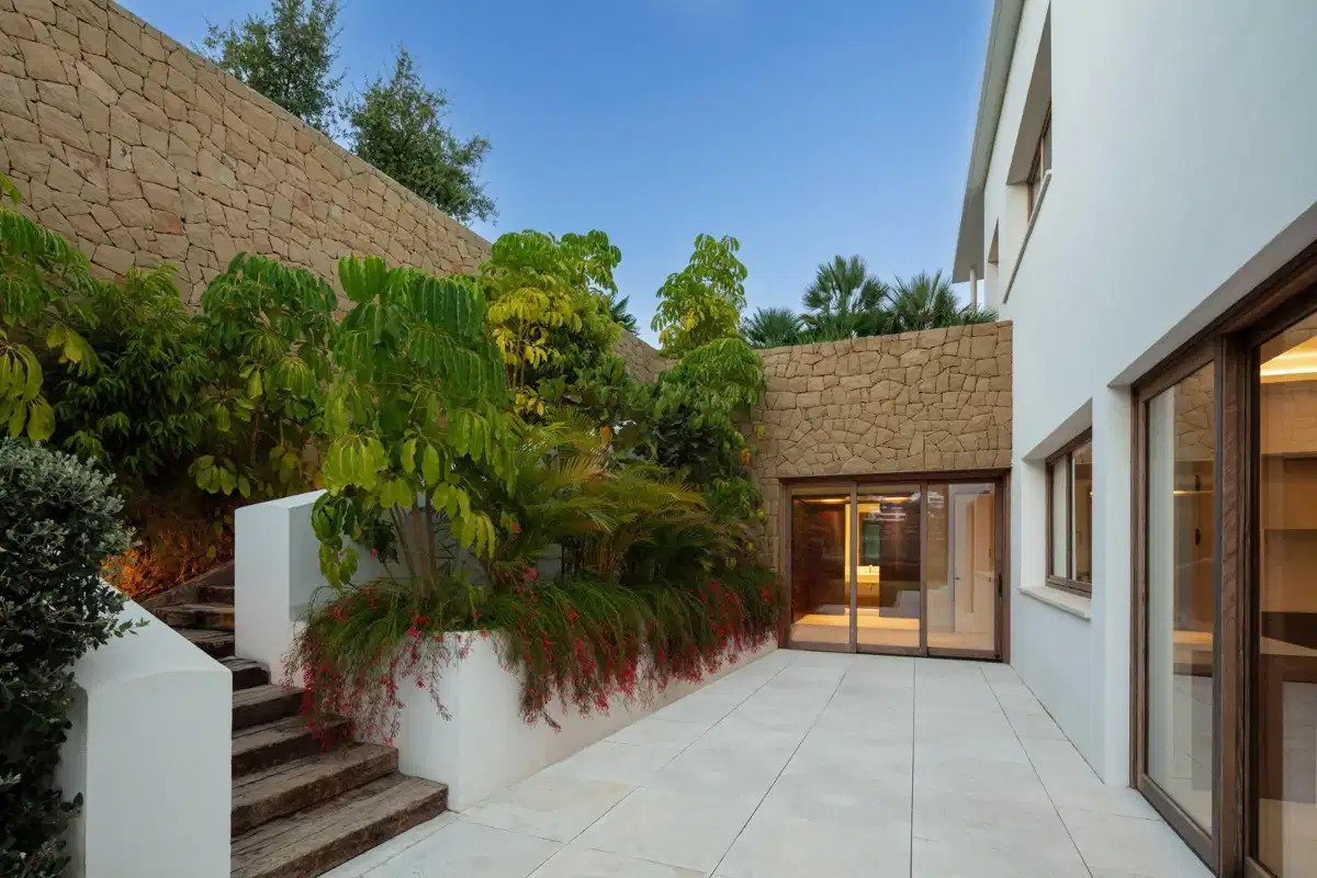 6-Schlafzimmer, 8-Badezimmer exklusive Luxusvilla in Finca Cortesín, Casares