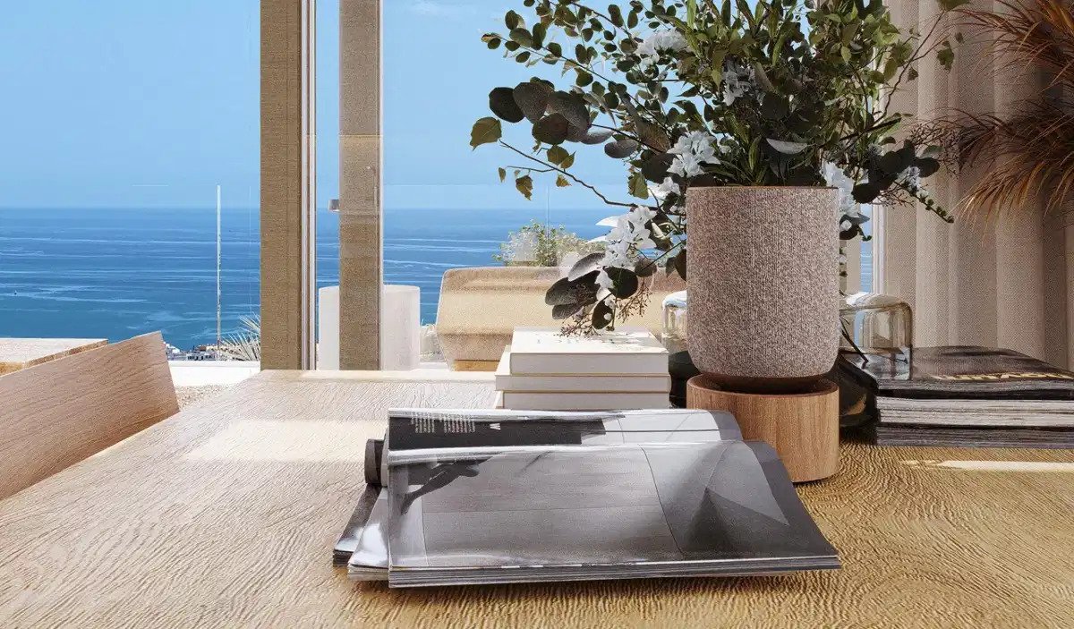 4-Zimmer, 2-Badewannen exklusive Villen in Calanova Golf, Costa del Sol