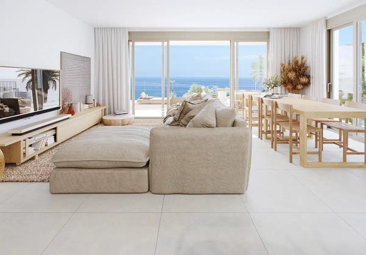 4-Zimmer, 2-Badewannen exklusive Villen in Calanova Golf, Costa del Sol