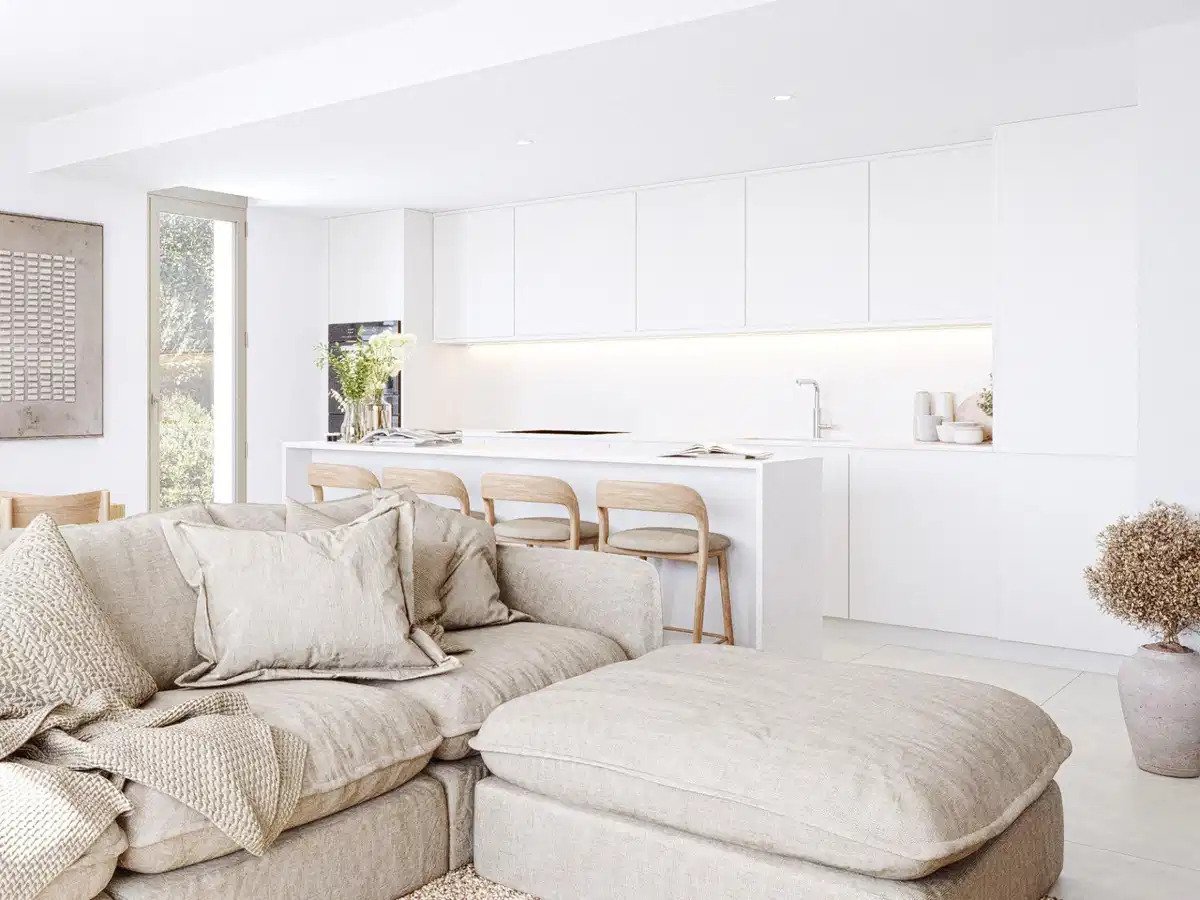 4-Zimmer, 2-Badewannen exklusive Villen in Calanova Golf, Costa del Sol