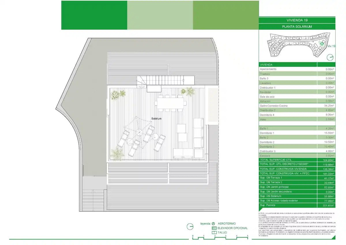 4-Zimmer, 2-Badewannen exklusive Villen in Calanova Golf, Costa del Sol