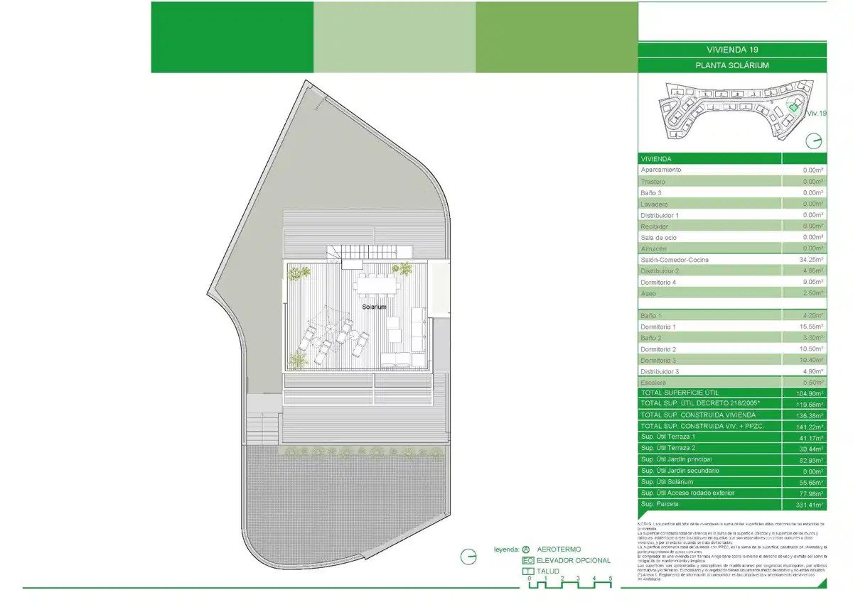 4-Zimmer, 2-Badewannen exklusive Villen in Calanova Golf, Costa del Sol