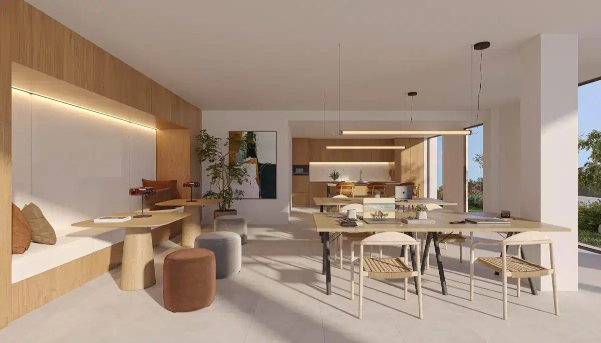 2-Zimmer, 2-Bad-Penthouse mit Meerblick und großzügiger Terrasse in Torremolinos