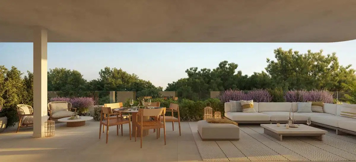 2-Zimmer, 2-Bad-Penthouse mit Meerblick und großzügiger Terrasse in Torremolinos