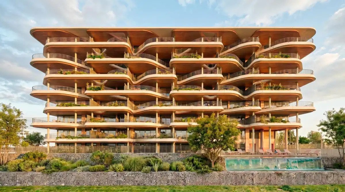 4-Zimmer, 2-Bad Penthouse mit großzügigen Terrassen und Resort-Style-Annehmlichkeiten in Fuengirola