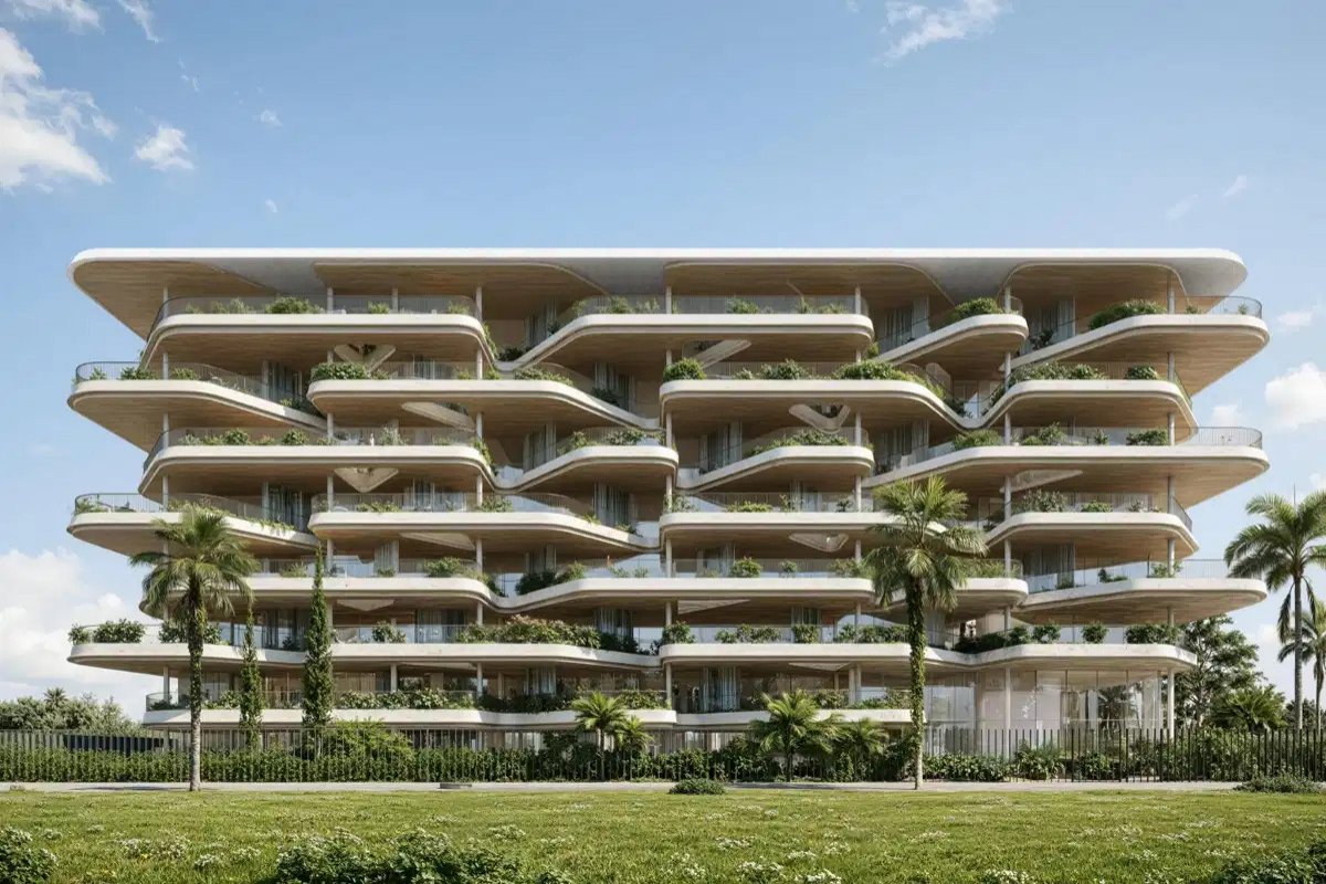 4-Zimmer, 2-Bad Penthouse mit großzügigen Terrassen und Resort-Style-Annehmlichkeiten in Fuengirola