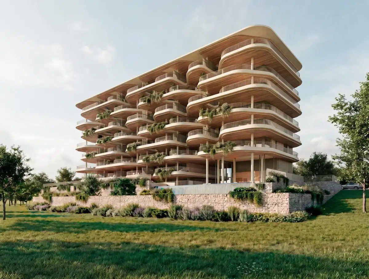 4-Zimmer, 2-Bad Penthouse mit großzügigen Terrassen und Resort-Style-Annehmlichkeiten in Fuengirola