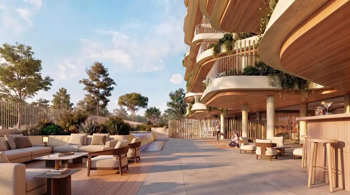 4-Zimmer, 2-Bad Penthouse mit großzügigen Terrassen und Resort-Style-Annehmlichkeiten in Fuengirola