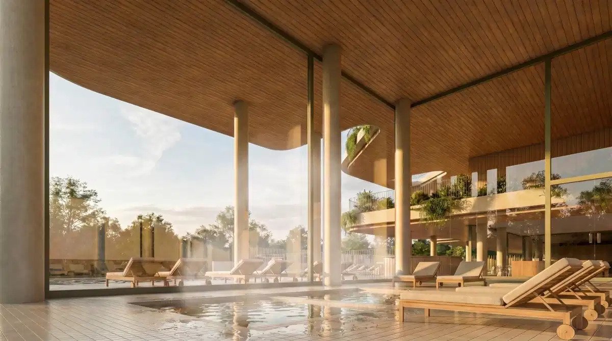 4-Zimmer, 2-Bad Penthouse mit großzügigen Terrassen und Resort-Style-Annehmlichkeiten in Fuengirola