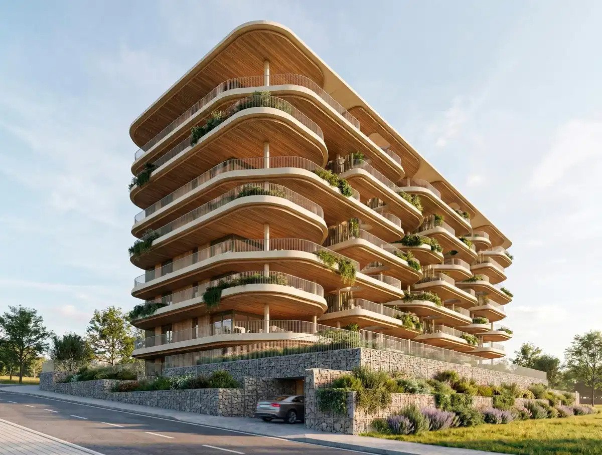 4-Zimmer, 2-Bad Penthouse mit großzügigen Terrassen und Resort-Style-Annehmlichkeiten in Fuengirola