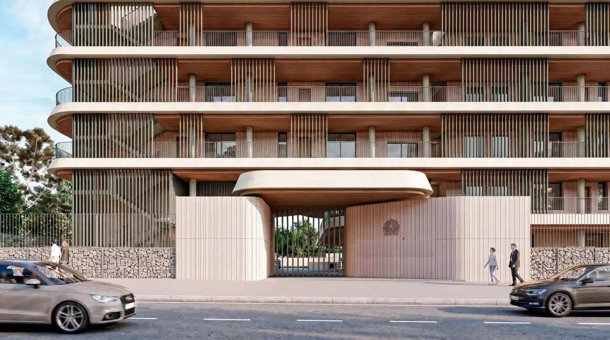 4-Zimmer, 2-Bad Penthouse mit großzügigen Terrassen und Resort-Style-Annehmlichkeiten in Fuengirola