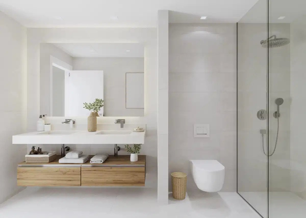 2-Zimmer, 2-Bad, Erdgeschosswohnung in Buenas Noches, Estepona – Modernes Küstenleben