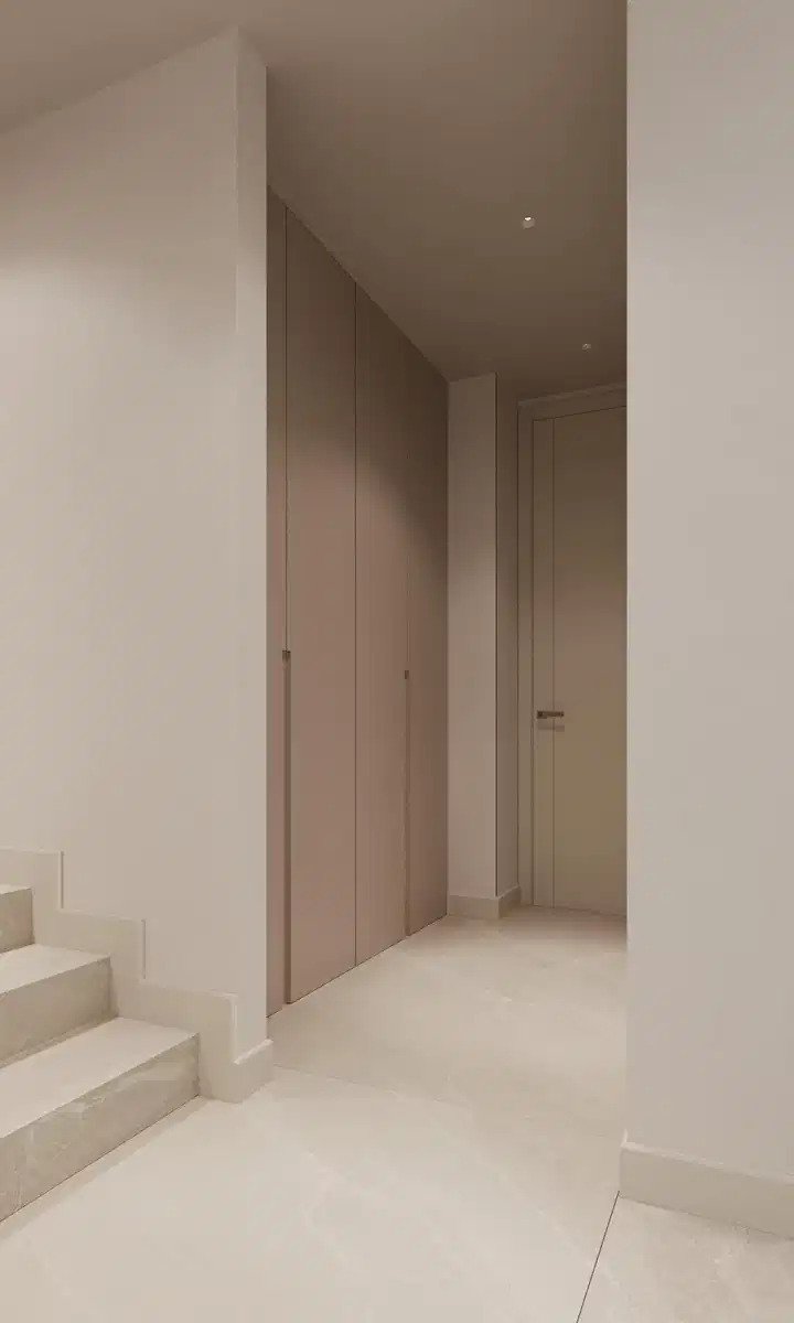 4-Zimmer, 4-Bad-Penthouse mit Panoramablick auf das Meer und luxuriösen Annehmlichkeiten in der Nähe von Estepona
